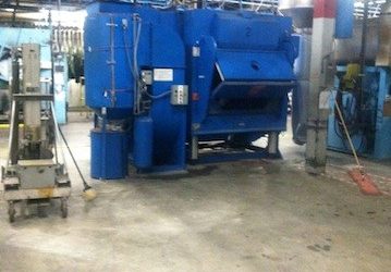 Industrial Laundry in Everett, Washington