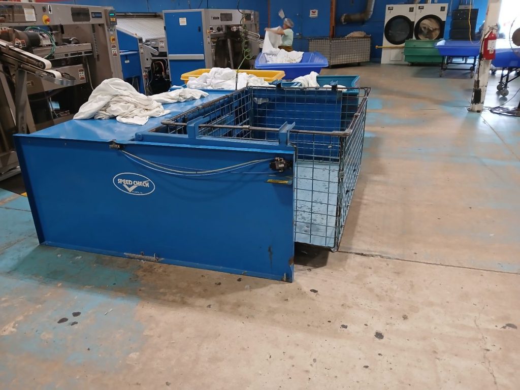 Lift and Dump Tables - JP Equipment