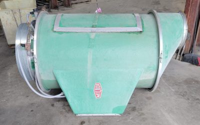 Energenics/Milnor Lint Filter